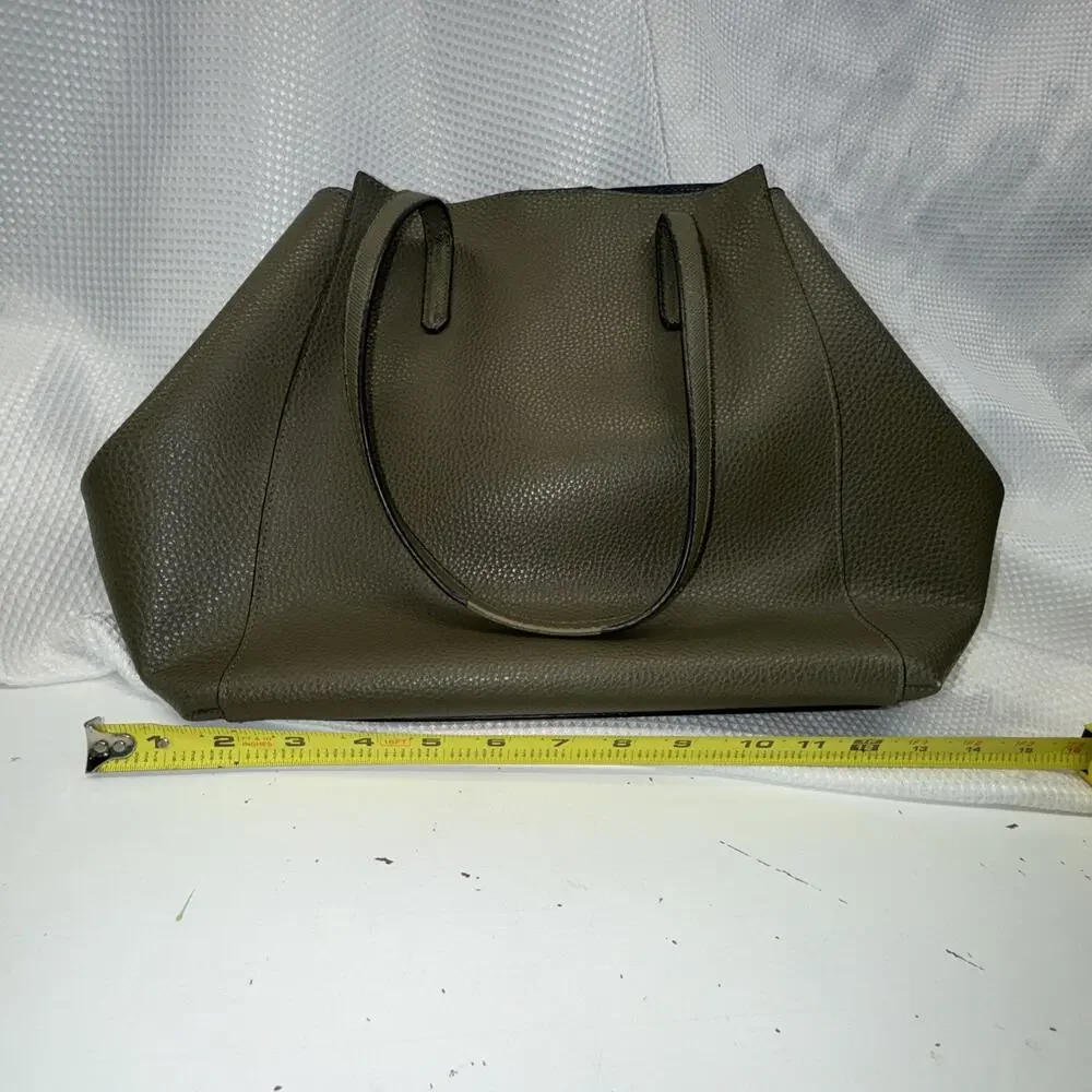 Kenneth Cole Reaction Willowbrook Purse / Bag - Green - Non-Leather - RN108633